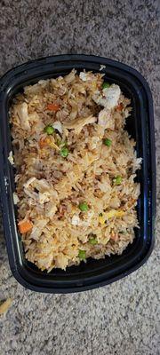 Secret Fried rice