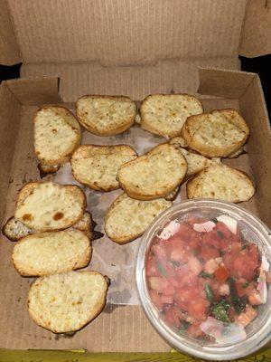 Bruschetta