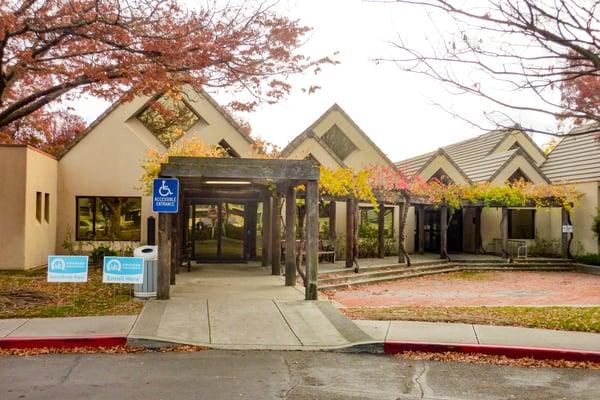 Our medical clinic in Livermore is located in the city multipurpose building, behind the library. We also offer insurance help here.