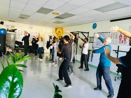 Medical Qigong Practitioners Set