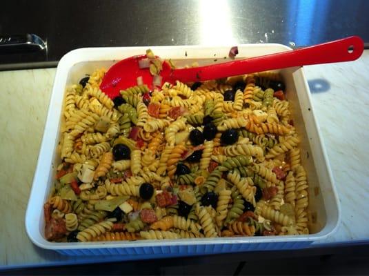 Italian Pasta Salad