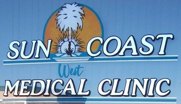 Sun Coast West Medical Clinic Inc