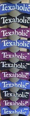 Are you a Texaholic?