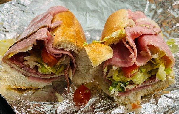 Italian Hoagie