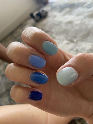 Vivid Nails & Spa