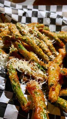 Tempura Green Beans