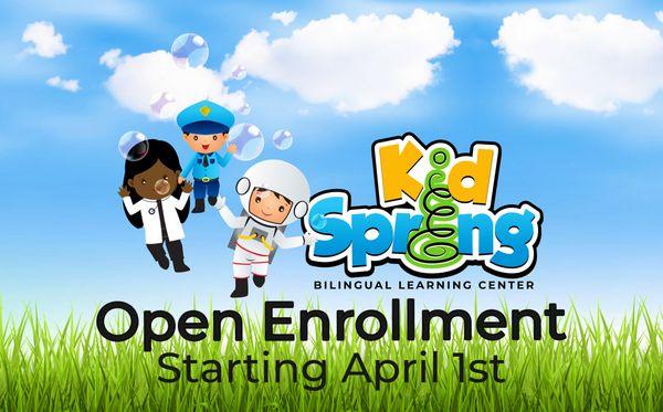 KidSpring Bilingual Learning Center