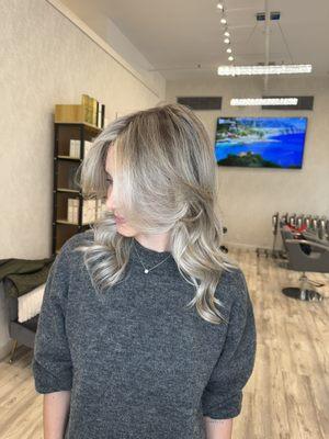 Balayage