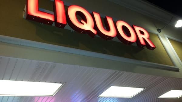 Tampa Liquors