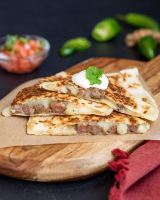 Steak Quesadilla