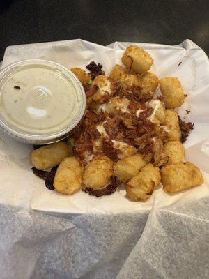 Loaded Tots