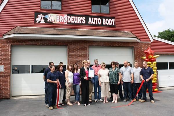 Al Brodeur's Auto Body