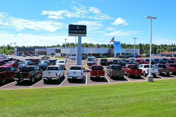 Eau Claire Ford Lincoln