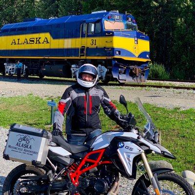 Alaska Motorcycle Adventures