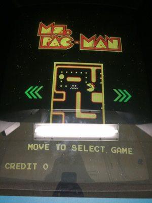 #MsPacMan