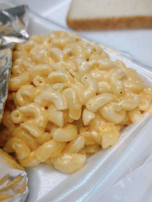 Mac and cheese