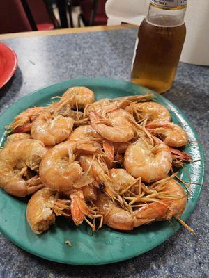 Boiled Shrimp 1lb