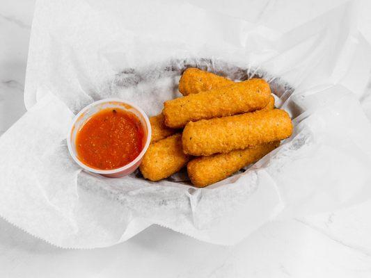 Mozzarellas Sticks