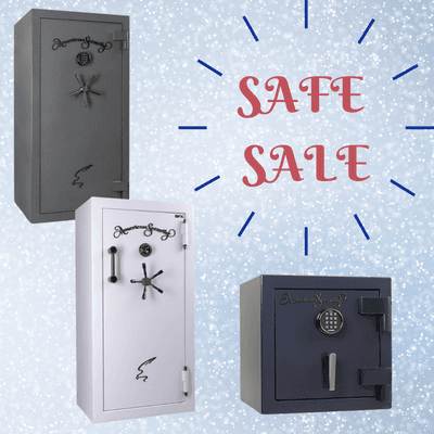 Summer Safe Sale!!
Contact us for special pricing and financing options!