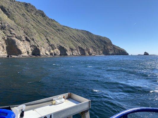 Anacapa Island