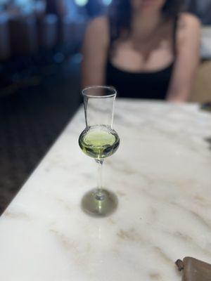 Green Chartreuse