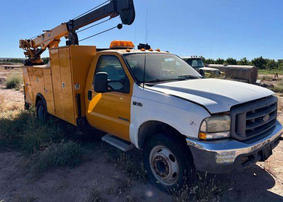 Towing truck Los Angeles California