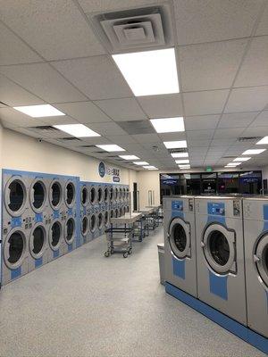 WaveMAX Electrolux Washers & Dryers