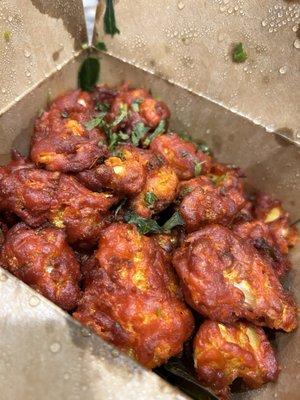 Gobi manchurian