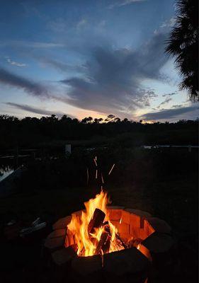 Indian Mound Fish Camp