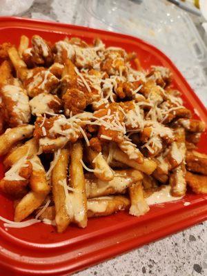 Buffalo Fries - Regular