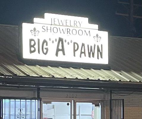 Big A Jewelry Pawn