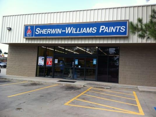 Sherwin-Williams