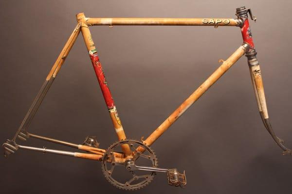 1960 Capo Modello Campagnolo, from Austria