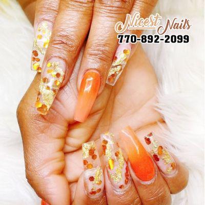 Nicest Nails - Nail salon in Fairburn GA 30213