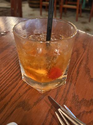 Yummy Old Fashioned