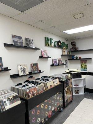 Awesome local record store!