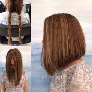 Cut and Color by Liz