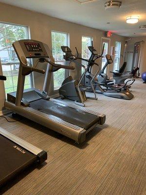 Fitness Center open 24/7