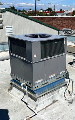 Heatpump Package system