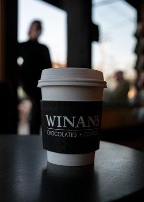 Winans Chocolates + Coffees