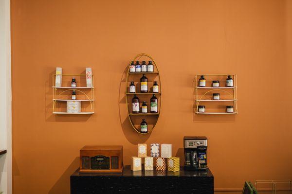 Davines products