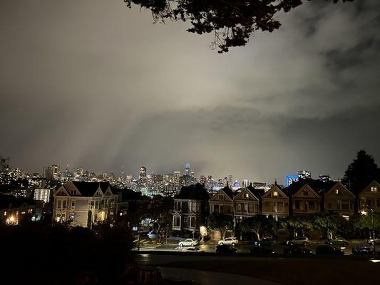 Alamo Square