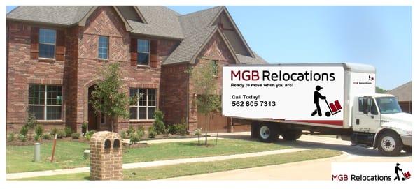 MGB Relocations