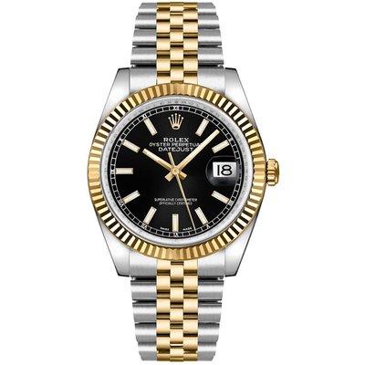 Rolex Datejust Two-tone