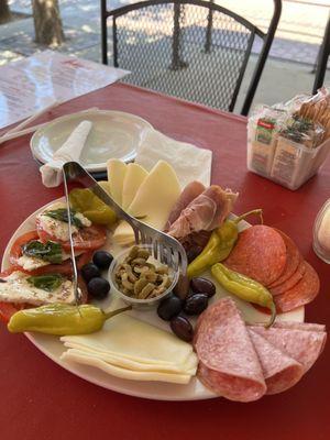 Antipasto Plate