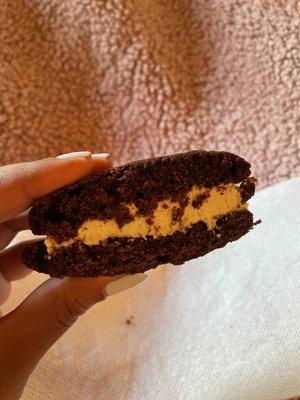 Whoopie pie