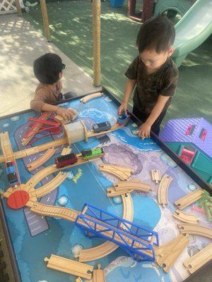 Sunshine Montessori Preschool & Daycare