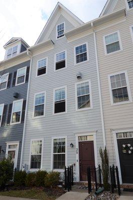 SOLD in Towson Green!