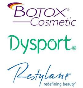 Dermatologist Dr. Brian Mekelburg specializes in Botox, Dysport & Restylane.