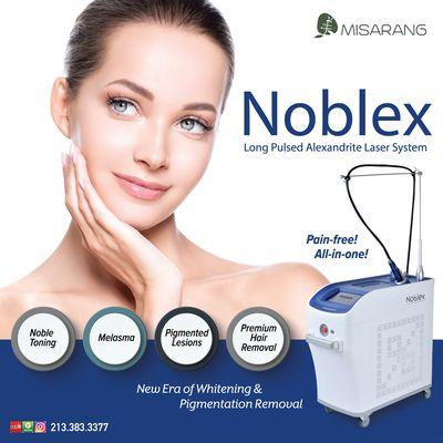 Noblex Laser